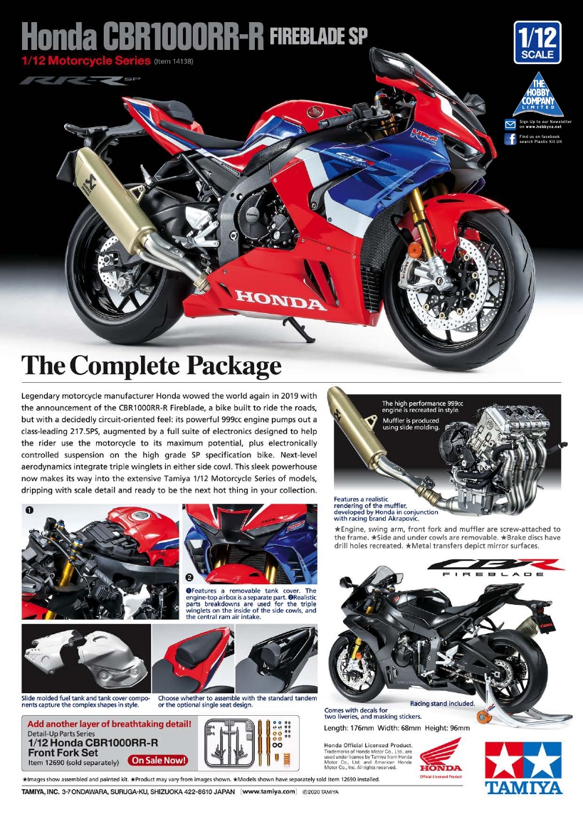 Tamiya Model Magazine 301 (2020-11)